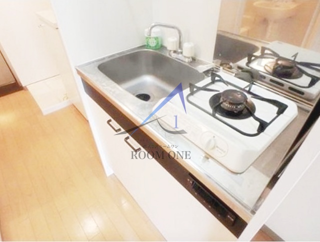 キッチン　キッチンです。