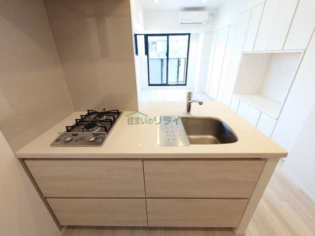 キッチン　ザ・パークハビオ神楽坂香月