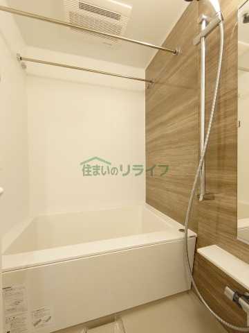 バス・シャワールーム　ザ・パークハビオ神楽坂香月