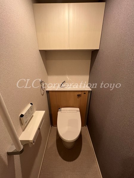 トイレ　同仕様参考写真