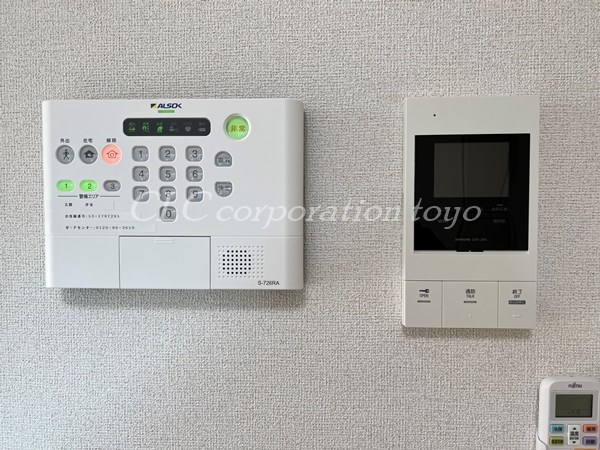 セキュリティ　同仕様参考写真