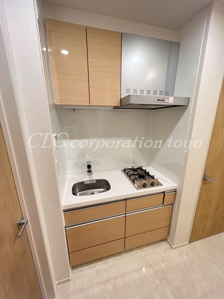 キッチン　同仕様参考写真