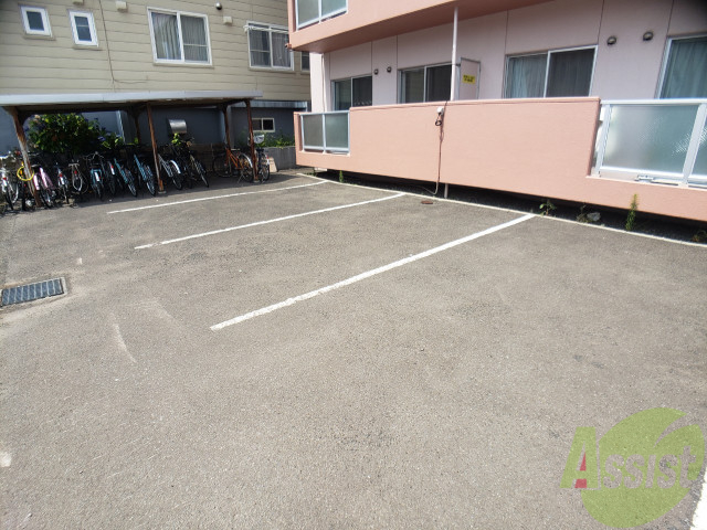 駐車場　駐車場その他