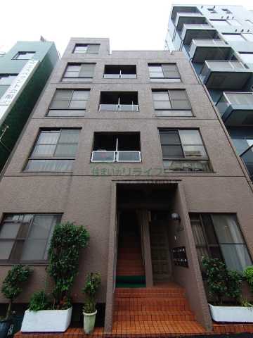 建物外観　松中ビル