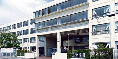 高校・高専　飛龍高等学校（高校・高専）まで351m