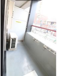 バルコニー　（別タイプ参考写真）コンフォリア大山　板橋区大山町4