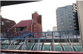 眺望　（別タイプ参考写真）コンフォリア大山　板橋区大山町4