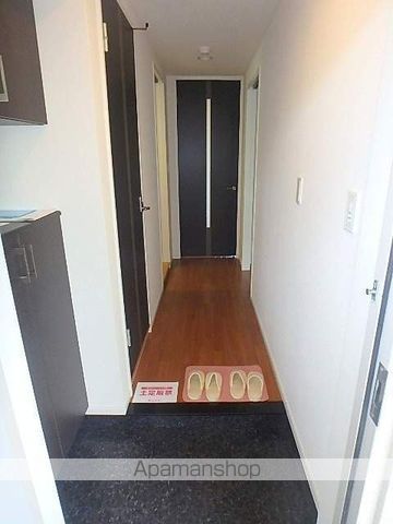 ティアナグリーンヒルの玄関写真