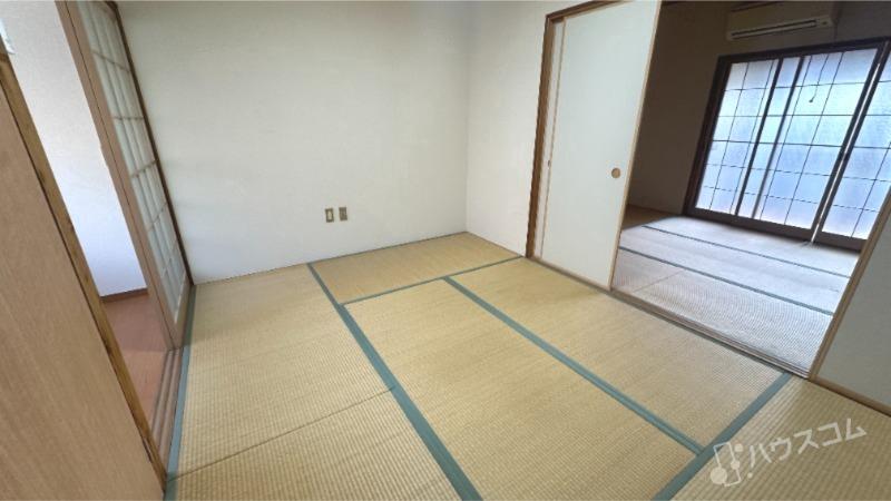 庄内幸町二丁目神吉文化の居間写真