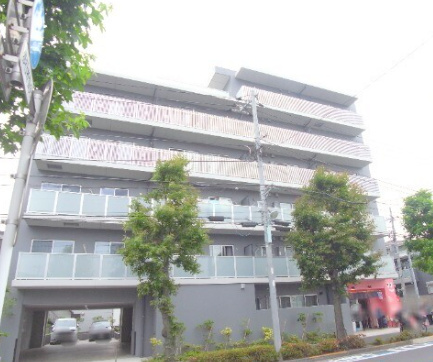 建物外観　Co.CREA