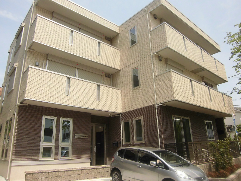 建物外観　☆ハウスメーカー施工☆