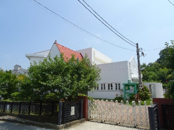 幼稚園・保育園　やまと第一保育園（幼稚園・保育園）まで323m