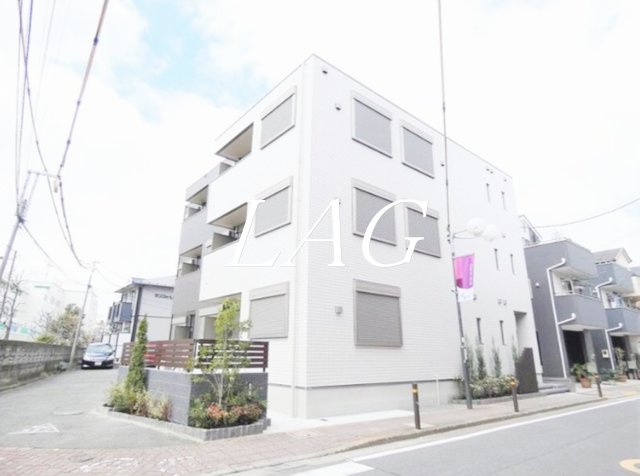 建物外観　外観です。