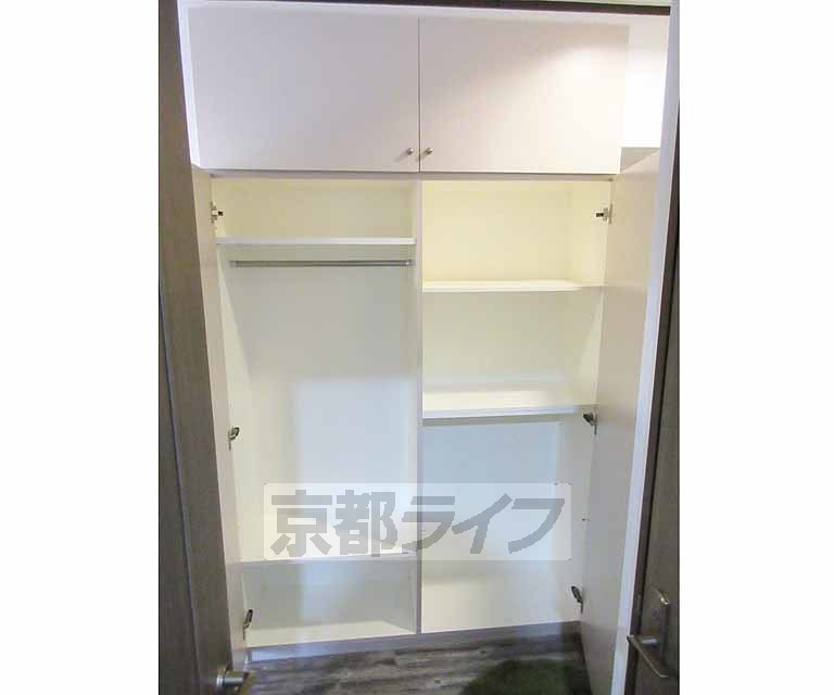 収納　沢山入ります