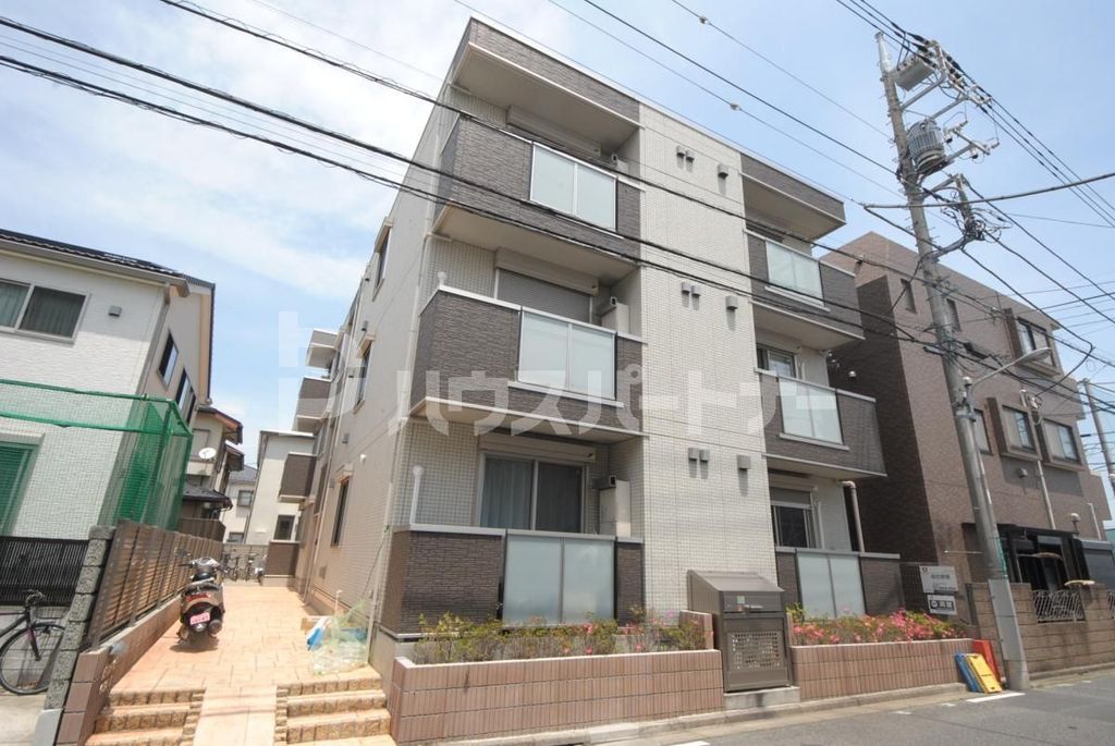 建物外観　外観