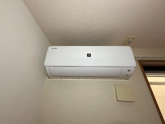 その他設備　エアコン