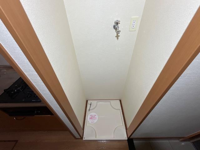 その他　洗濯機置場