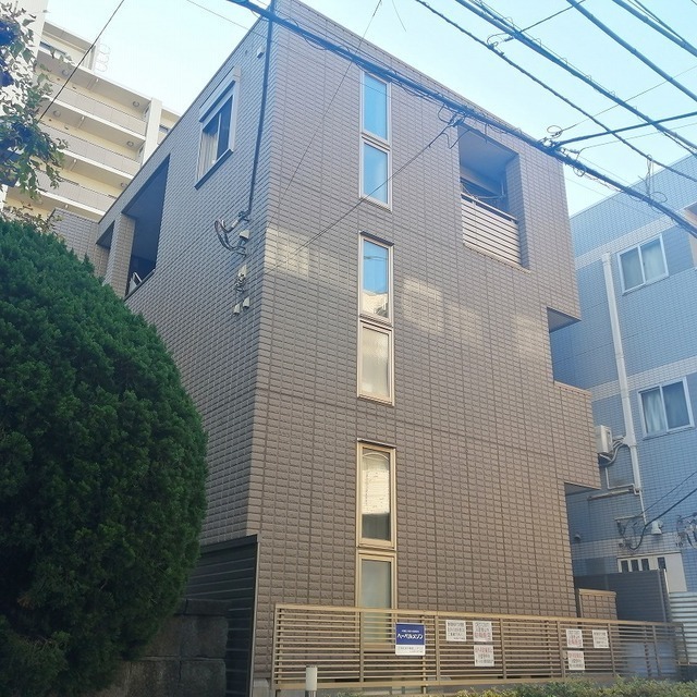 建物外観　建物外観