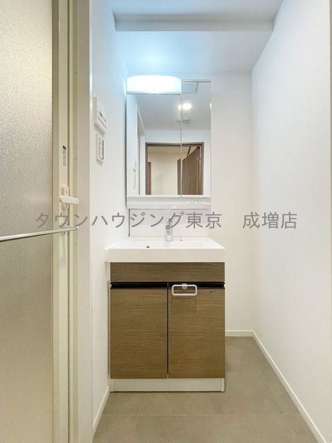 洗面設備