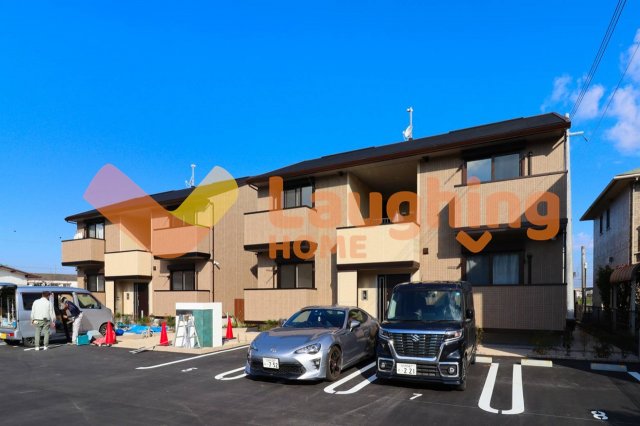 建物外観　おしゃれな外観です
