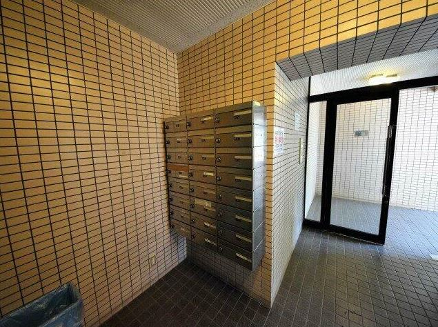 その他共有部分　メールボックス