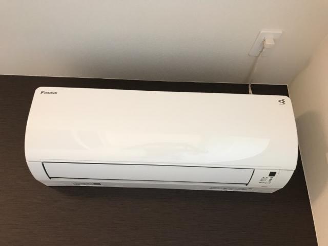 その他設備　エアコン