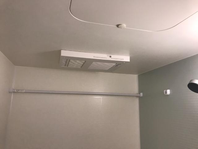 その他　洗濯機置場
