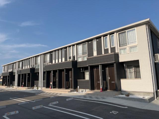 建物外観　外観写真（昼）