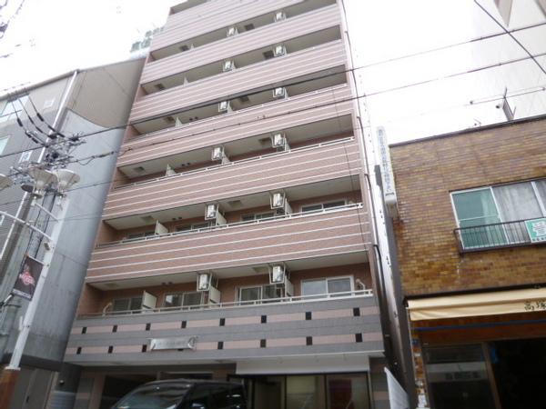 建物外観　綺麗な外観！
