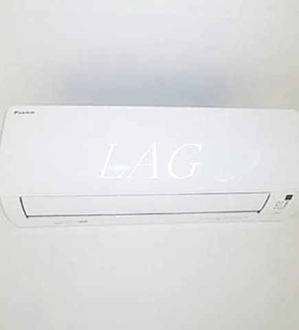 その他設備　エアコンです。