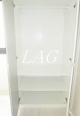 収納　収納です。