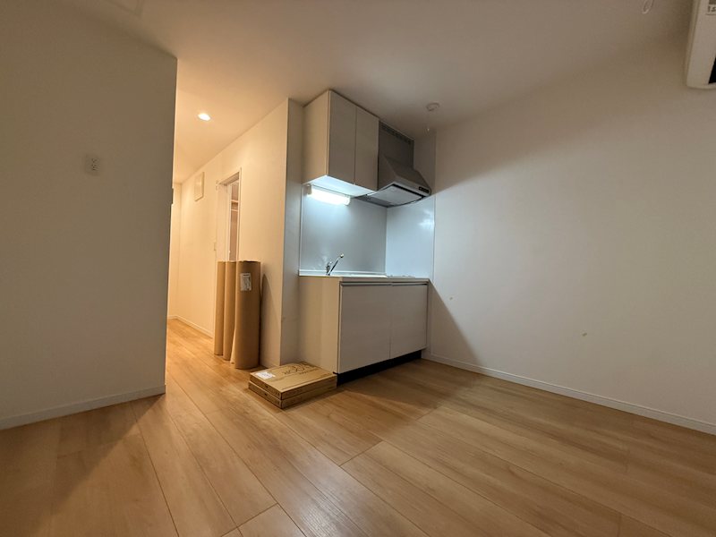 居室・リビング　※写真は別部屋です