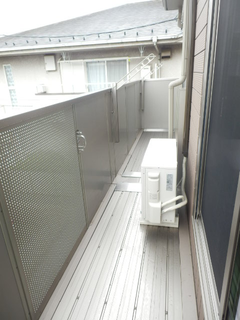バルコニー　別室参考