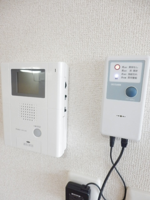 セキュリティ　別室参考