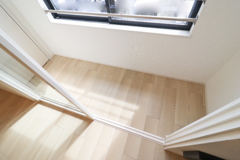 バルコニー　図面と現状に相違がある場合には現状を優先
