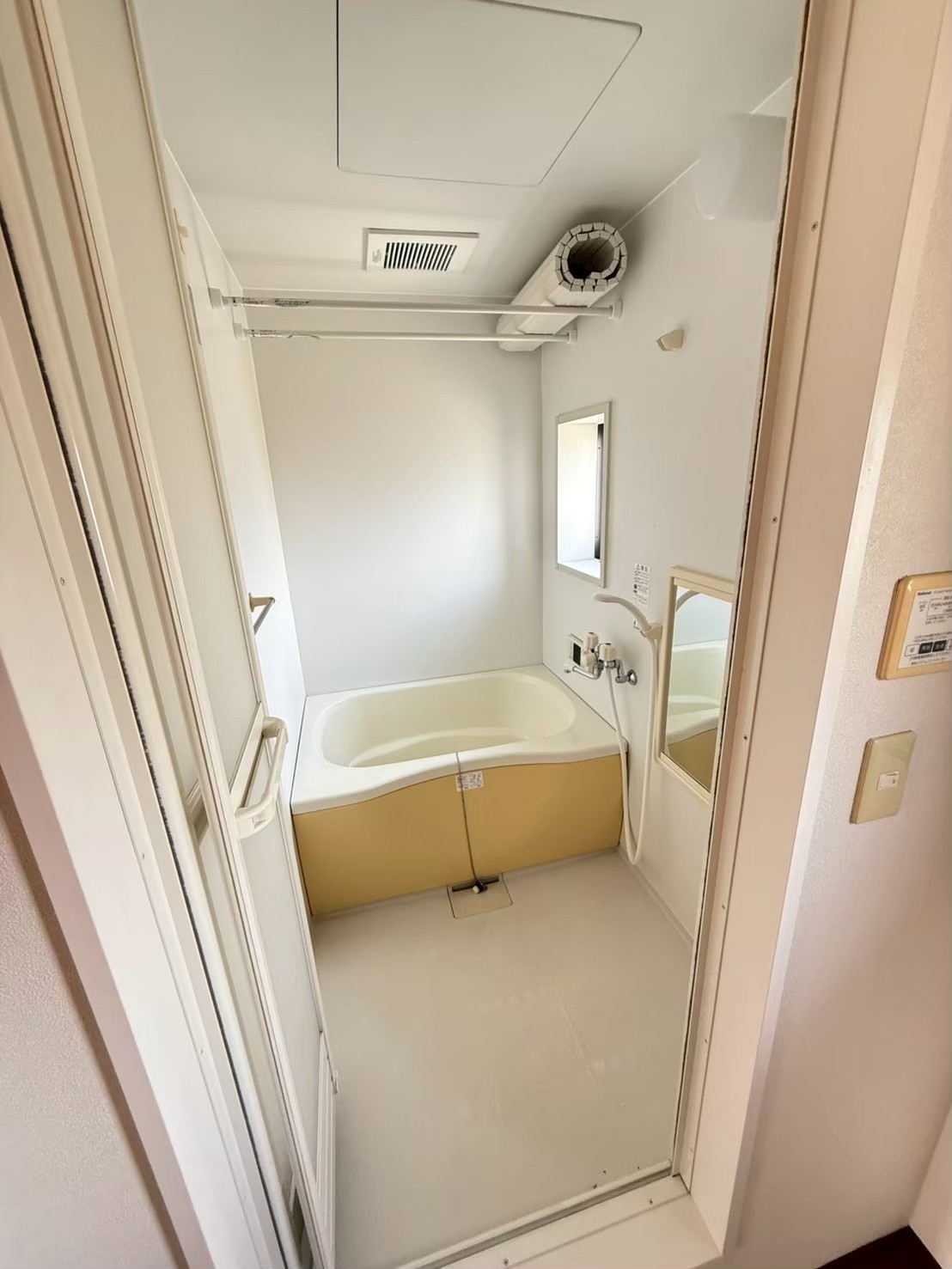 メゾン・リーブルCの風呂写真