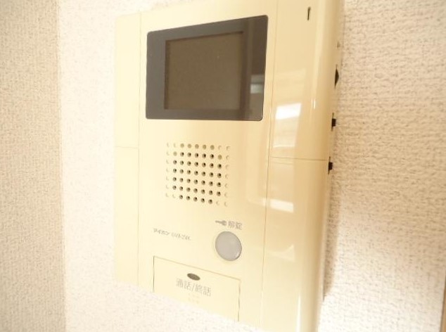 セキュリティ　※別室の参考写真の為、現況優先です。
