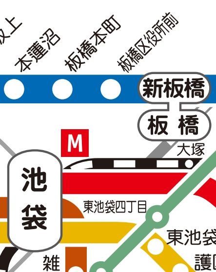 その他　☆路線図☆