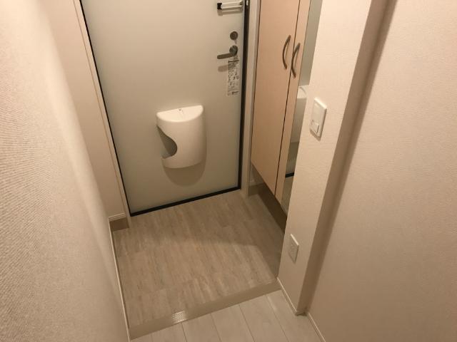 玄関　玄関
