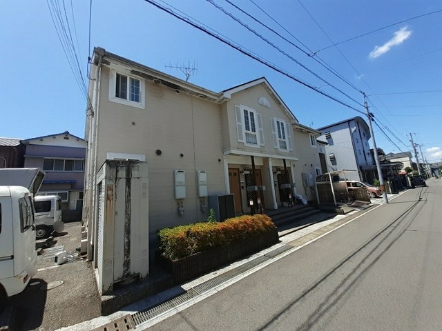 建物外観　外観写真