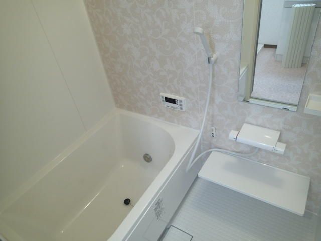バス・シャワールーム　他部屋参考写真