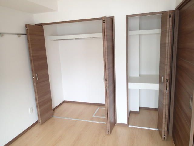 収納　他部屋参考写真
