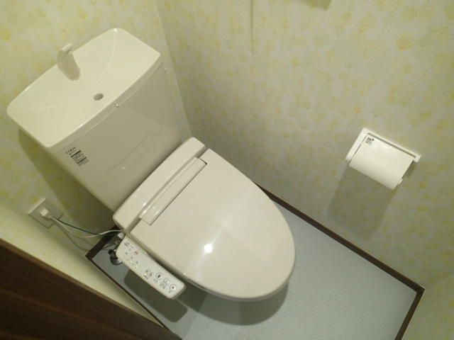 トイレ　他部屋参考写真