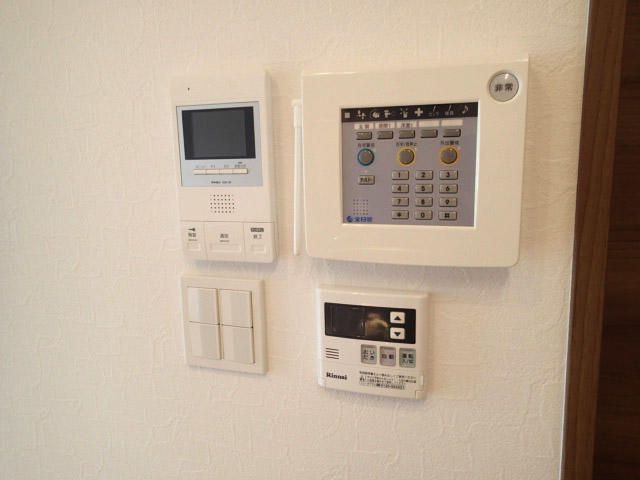 セキュリティ　voice他部屋参考写真