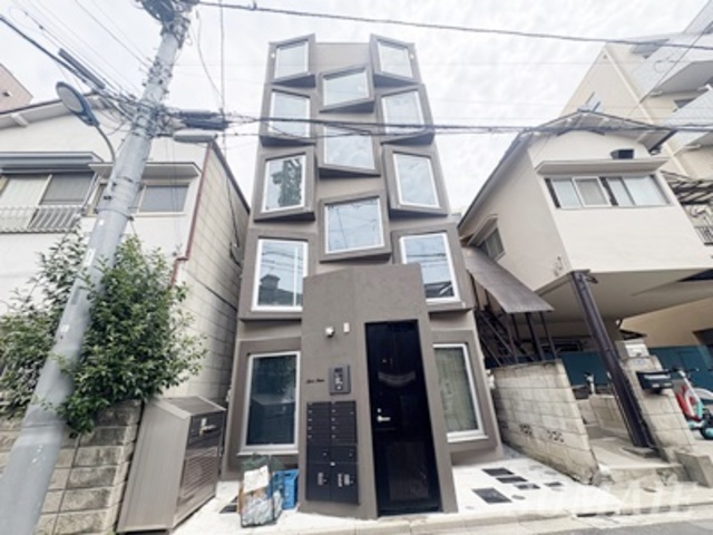 建物外観　おしゃれな外観です☆