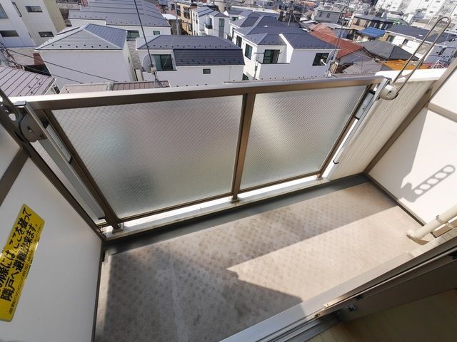 バルコニー　別室参考写真