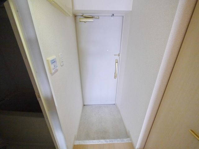 玄関　別室参考写真