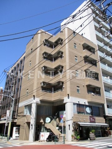 建物外観　外観です