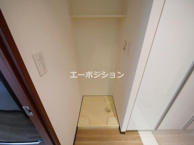 その他設備　CITY SPIRE桜川II
