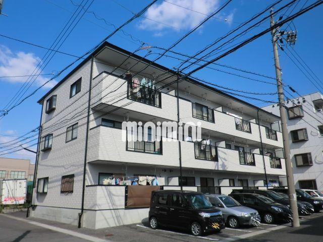 建物外観　平成２５年９月に外壁塗り直し済です。